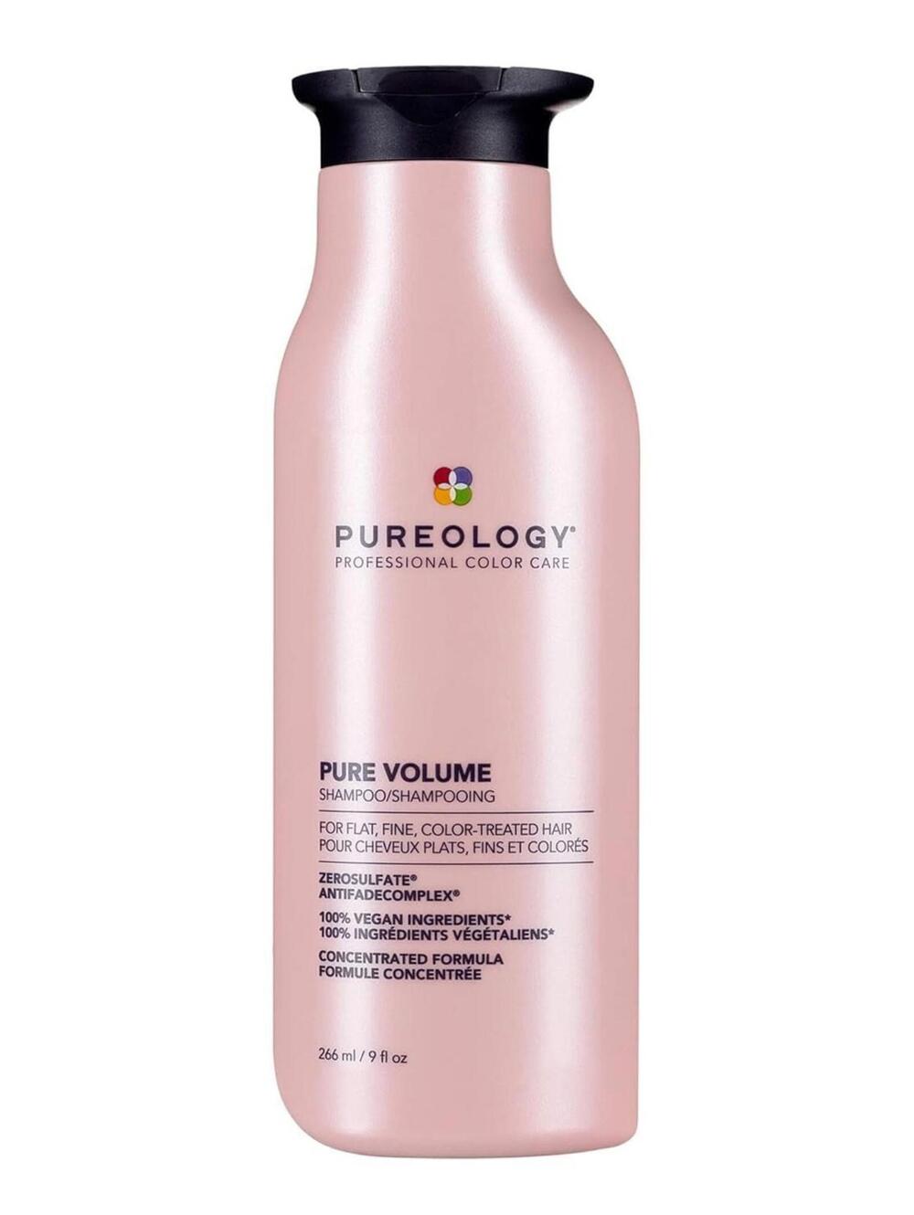 ** SOLD** Pureology Pure Volume Shampoo for, Fine, Color